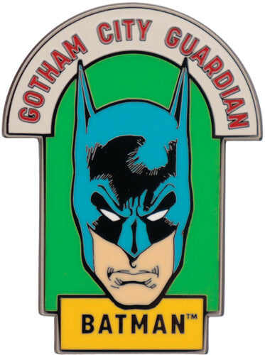 Batman Gotham City Guardian Pin Badge
