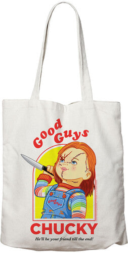 Chucky Tote Bag