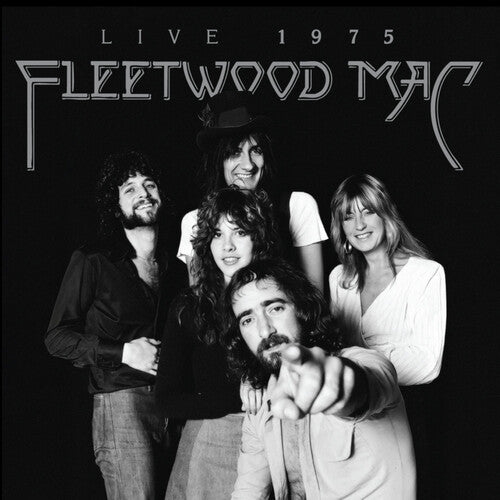 Fleetwood Mac: Live 1975, Fleetwood Mac, CD