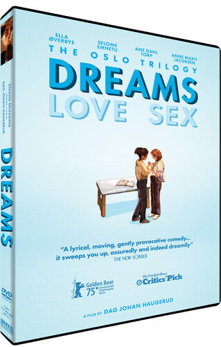 Dreams, Dreams, DVD