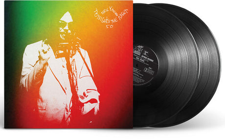 Tonight's The Night, Neil Young, LP