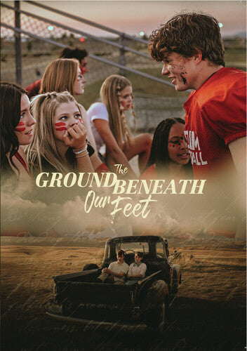 Ground Beneath Our Feet, Ground Beneath Our Feet, DVD