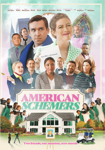 American Schemers, American Schemers, DVD