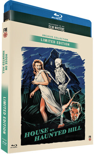 House On Haunted Hill (1959)