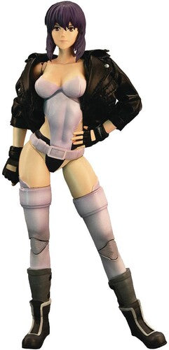 Hiya 1/12 Ghost In The Shell Sac Kusanagi Figure