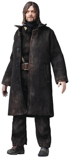 Hiya 1/12 Walking Dead Daryl Dixon Action Figure