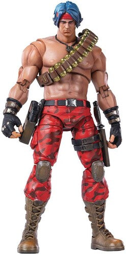 Hiya 1/12 Contra Operation Galuga Lance Bean Fig