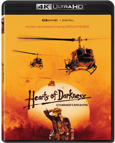 Hearts Of Darkness, Hearts Of Darkness, ULTRA HD