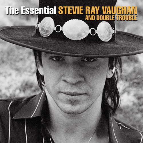 Essential Stevie Ray Vaughan