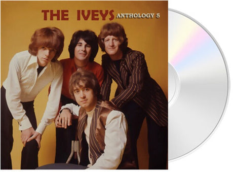 Miniskirts & Rainbows: Iveys Anthology Volume 5, Iveys, CD