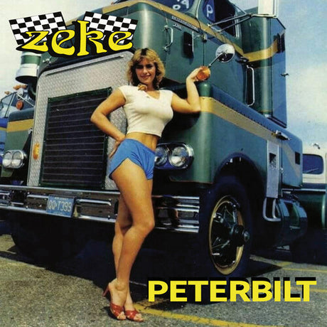 Peterbilt, Zeke, 7"