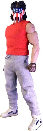 Mezco One:12 Collective Tmnt Casey Jones Act Fig