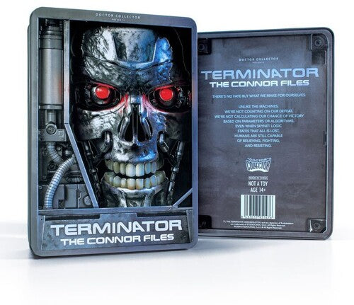 Terminator The Connor Files Kit