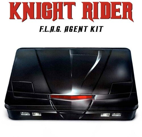 Knight Rider F.L.A.G. Agent Kit