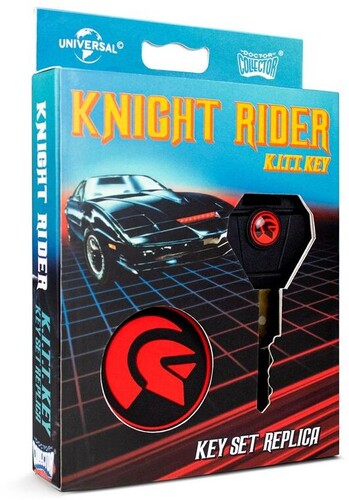 Knight Rider Key