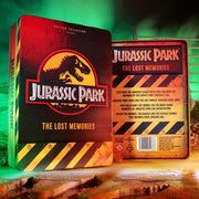 Jurassic Park The Lost Memories
