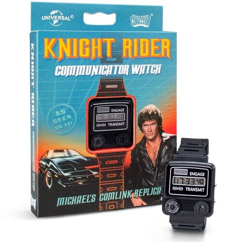 Knight Rider Comlink