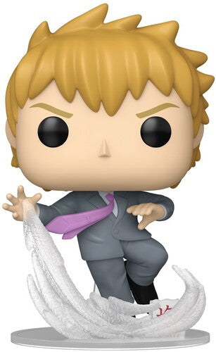 Pop Anime Mob Psycho Arataka Reigen, Pop Anime Mob Psycho, Collectibles