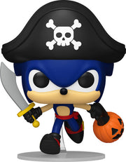 Pop Games Sonic S11 Pirate Sonic