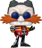 Pop Games Sonic S11 Skeleton Robotnik