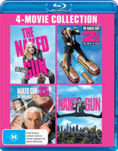 Naked Gun: 4-Movie Pack