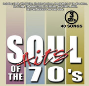 Soul Hits Of The 70'S / Various