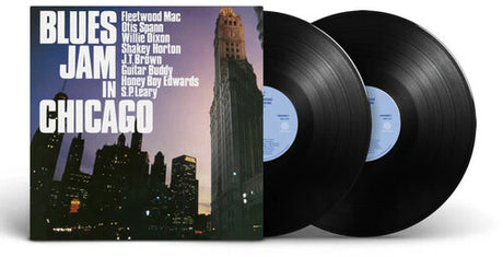 Blue Jams In Chicago Vol 1 & 2, Fleetwood Mac, LP