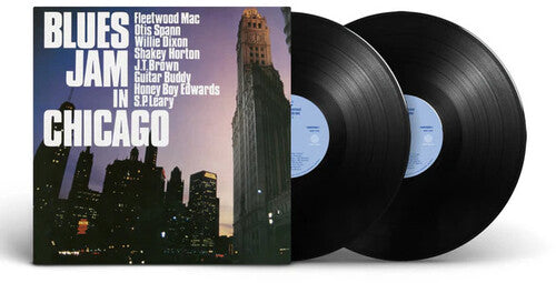 Blue Jams In Chicago Vol 1 & 2, Fleetwood Mac, LP