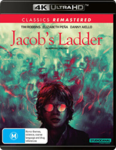 Jacob's Ladder, Jacob's Ladder, ULTRA HD