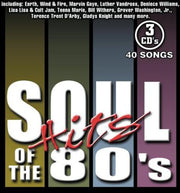 Soul Hits Of The 80'S / Various