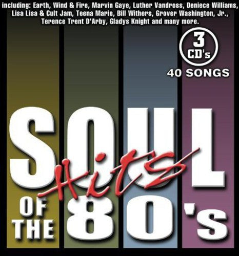 Soul Hits Of The 80'S / Various