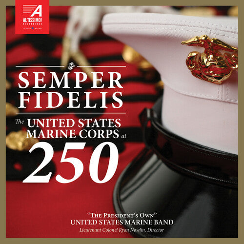 Semper Fidelis - United States Marine Corps At 250