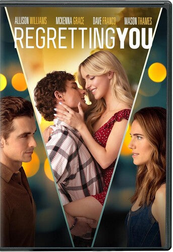 Regretting You, Regretting You, DVD