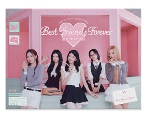 2026 Season's Greetings - Best Friends Forever