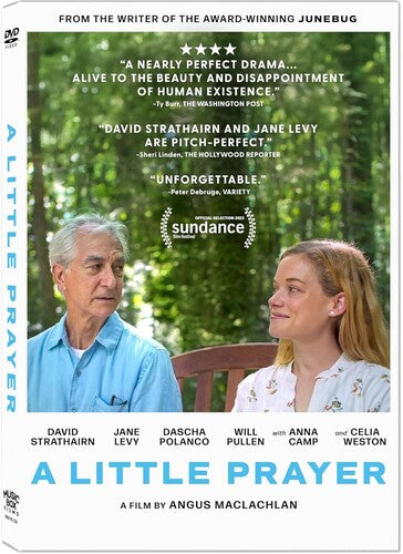 Little Prayer, Little Prayer, DVD