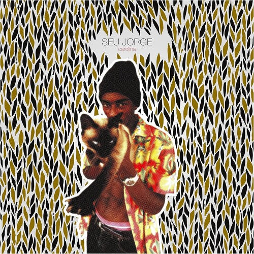 Carolina -- Seu Jorge, LP