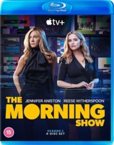 Morning Show: Season 2 -- Blu-ray
