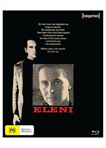 Eleni -- Blu-ray