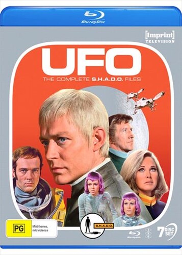 Ufo: The Complete S.H.A.D.O. Files