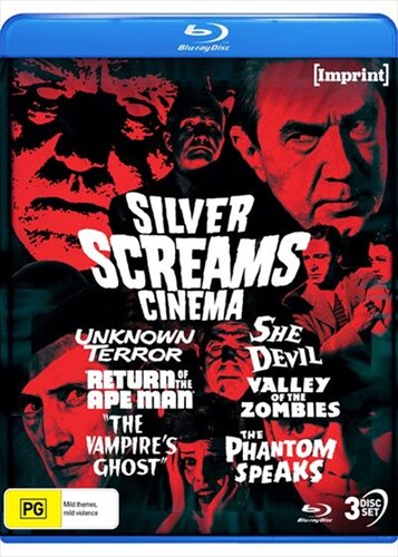Silver Screams Cinema