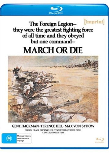 March Or Die