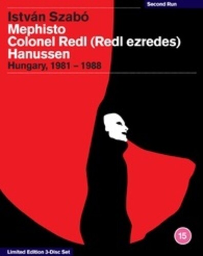 Istvan Szabo: Mephisto / Colonel Redl / Hanussen