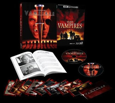 John Carpenter's Vampires, John Carpenter's Vampires, ULTRA HD
