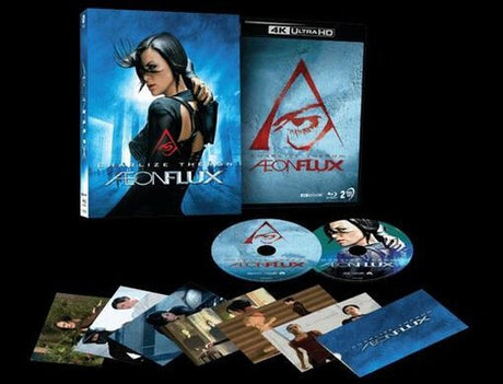 Aeon Flux, Aeon Flux, ULTRA HD