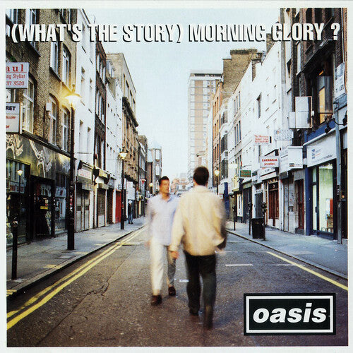 What's The Story Morning Glory, Oasis, 7"