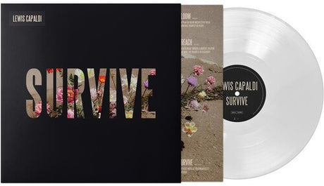 Survive, Lewis Capaldi, LP