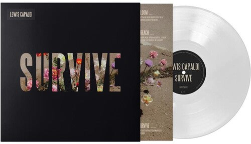 Survive, Lewis Capaldi, LP