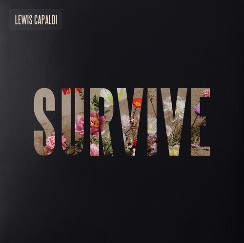 Survive, Lewis Capaldi, CD