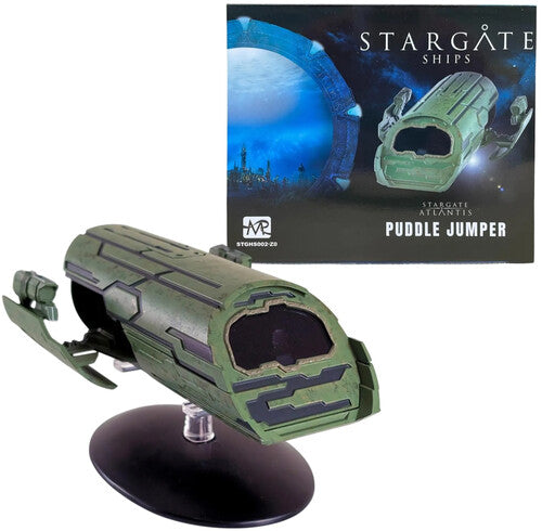 Stargate Puddle Jumper