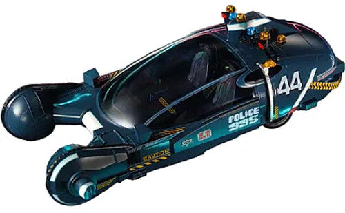 Blade Runner Deckards Police Spinner